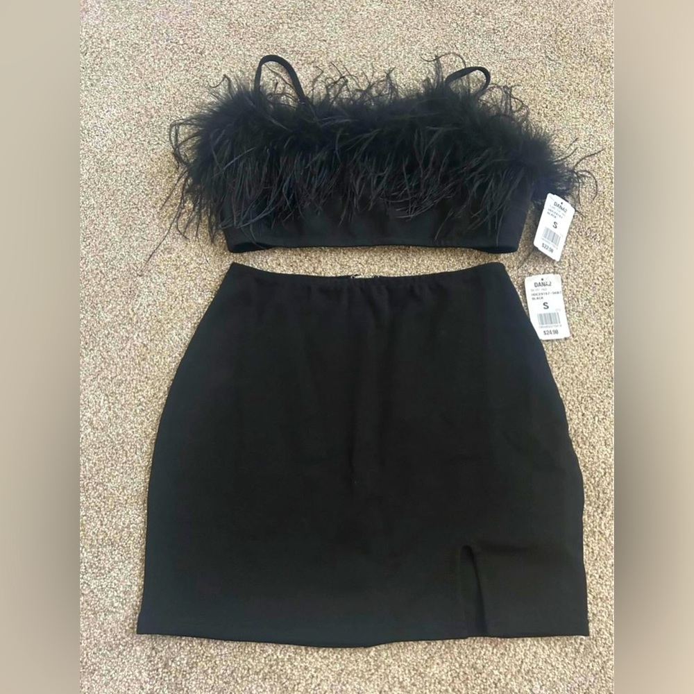 Cute black set 🖤